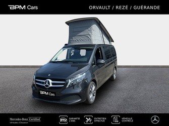 Photo Mercedes Classe V d 237ch 9G-Tronic 4Matic