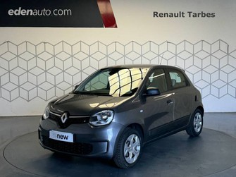 Photo Renault Twingo III TCe 95 Zen