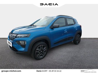Photo Dacia Spring Spring