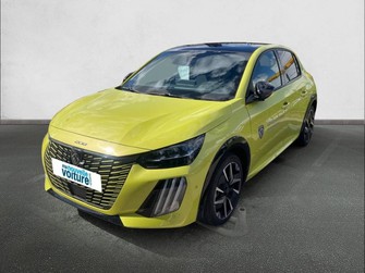 Photo Peugeot 208 Electrique 51 kWh 156ch - GT