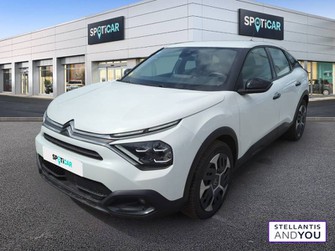 Photo Citroen C4 ENTREPRISE SOCIETE BLUEHDI 130 S&S EAT8 FEEL NAV BUSINESS R