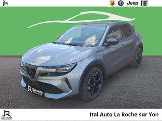 Photo Alfa-Romeo Junior Elettrica 156ch Speciale