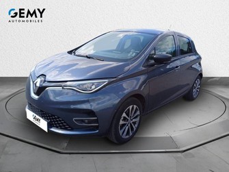 Photo Renault ZOE R110 Achat Intégral - 21C Intens