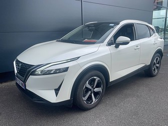 Photo Nissan Qashqai Qashqai Mild Hybrid 158 ch Xtronic