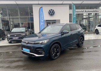 Photo Volkswagen Tiguan NOUVEAU Tiguan 1.5 eTSI 150ch DSG7