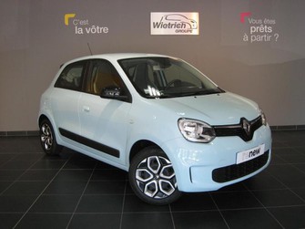 Photo Renault Twingo III Twingo III SCe 65