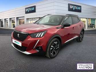 Photo Peugeot 2008 PureTech 130 S&S EAT8 GT Line