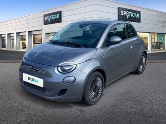 Photo Fiat 500 500e Berline e 118 ch Icône