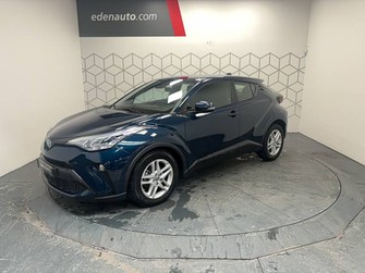 Photo Toyota C-HR Hybride 1.8L Dynamic