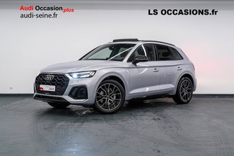 Photo Audi Q5 Q5 50 TFSIe 299 S tronic 7 Quattro