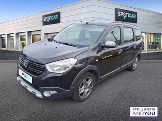 Photo Dacia Lodgy TCe 115 5 places Stepway