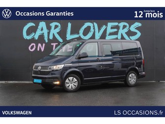 Photo Volkswagen Transporter 6.1 2.0 TDI 150 BMT Courte DSG7 Confortline