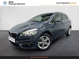 Photo Bmw  Série 2 ActiveTourer 220dA 190ch Luxury
