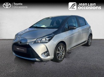 Photo Toyota Yaris 110 VVT-i CVT Design Y20