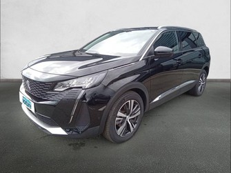 Photo Peugeot 5008 PureTech 130ch S&amp;S EAT8 - Allure Pack