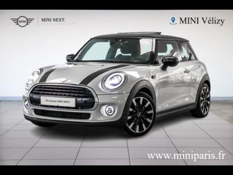 Photo Mini Cooper 136ch Edition Greenwich BVA7