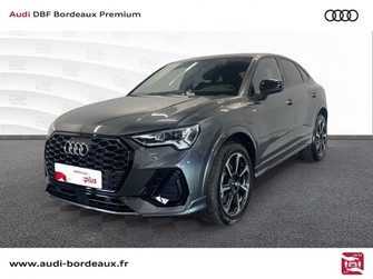 Photo Audi Q3 Sportback 45 TFSIe 245 ch S tronic 6 S line