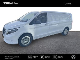 Photo Mercedes Vito Fg 119 CDI Extra-Long Select Propulsion 9G-Tronic