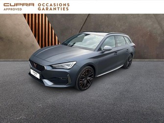 Photo Cupra Leon ST 1.4 e-Hybrid 245ch VZ DSG6