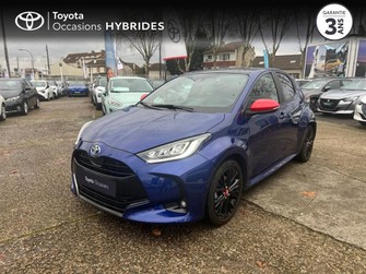 Photo Toyota Yaris 116h Style 5p MY21