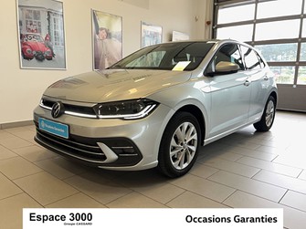 Photo Volkswagen Polo Polo 1.0 TSI 95 S&S DSG7