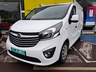 Photo Opel Vivaro FOURGON VIVARO FGN F2700 L1H1 1.6 CDTI 120 CH