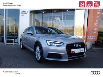 Photo Audi A4 Avant 2.0 TDI 150ch Edition S tronic 7