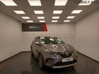 Photo Renault Captur E-Tech Plug-in 160 Intens