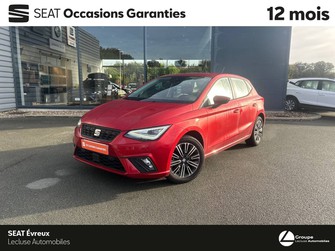 Photo Seat Ibiza Ibiza 1.0 EcoTSI 95 ch S/S BVM5