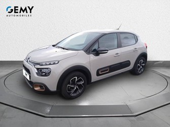 Photo Citroen C3 PureTech 83 S&S BVM5 C-Series
