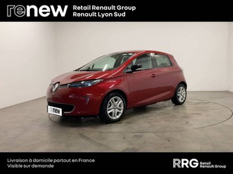 Photo Renault ZOE Zoe R90