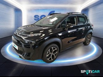 Photo Citroen C3 Aircross 1.2 PureTech 110ch S&S PLUS