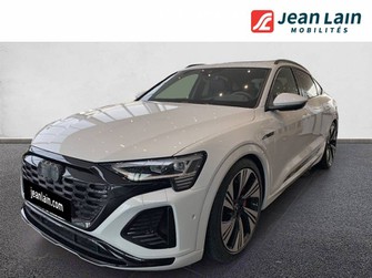 Photo Audi e-tron Q8 Sportback 55 408 ch 114 kWh Quattro S line