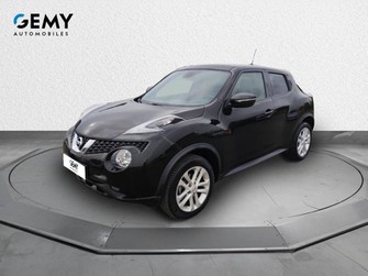 Photo Nissan Juke 1.2e DIG-T 115 Start/Stop System N-Connecta