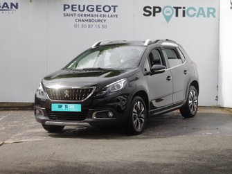 Photo Peugeot 2008 2008 1.2 PureTech 110ch S&S BVM5