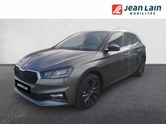 Photo Skoda Fabia 1.0 TSI 95 ch EVO 2 BVM5 Selection