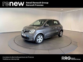 Photo Renault Twingo E-TECH Twingo III Achat Intégral - 21