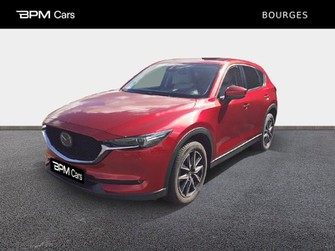 Photo Mazda CX 5 2.2 SKYACTIV-D 175 Sélection 4x4 BVA