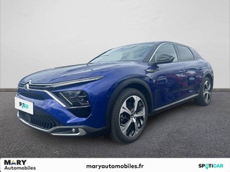 Photo Citroen C5 X Hybride Rechargeable 225 S&S e-EAT8 Feel Pack