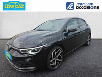 Photo Volkswagen Golf 2.0 TDI SCR 150 DSG7 Style 1st