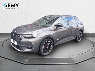 Photo DS 7 Crossback DS7 Crossback Hybride E-Tense 225 EAT8 Performance Line+