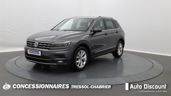 Photo Volkswagen Tiguan 2.0 TDI 150 DSG7 Carat