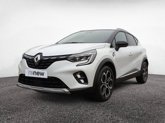 Photo Renault Captur Captur mild hybrid 140