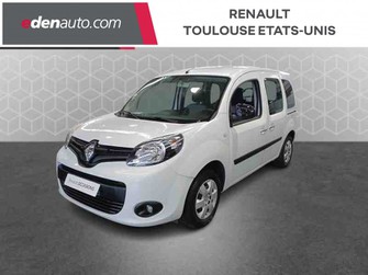Photo Renault Kangoo Blue dCi 95 Business