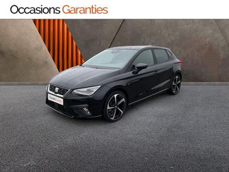 Photo Seat Ibiza 1.0 TSI 115ch FR DSG7