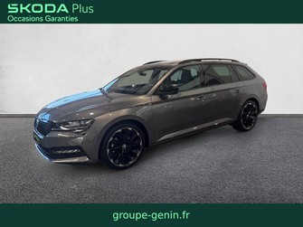 Photo Skoda Superb COMBI Superb Combi 2.0 TDI 150 SCR DSG7