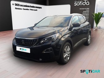 Photo Peugeot 3008 1.5 BlueHDi 130ch E6.c Active Business S&S EAT8