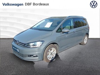 Photo Volkswagen Touran BUSINESS 2.0 TDI 122 5pl Lounge