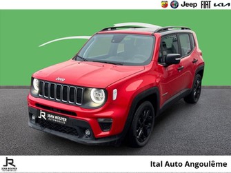 Photo Jeep Renegade 1.5 Turbo T4 130ch MHEV Summit BVR7