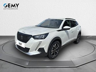 Photo Peugeot 2008 PureTech 130 S&S EAT8 Allure